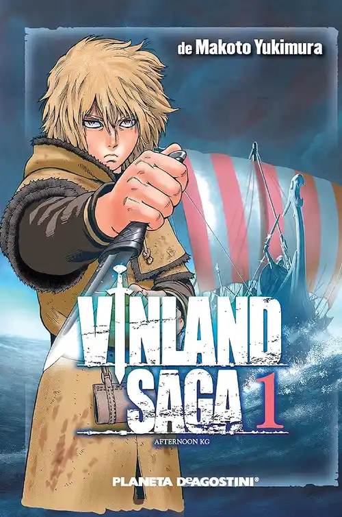 Vinland Saga Manga Capítulos