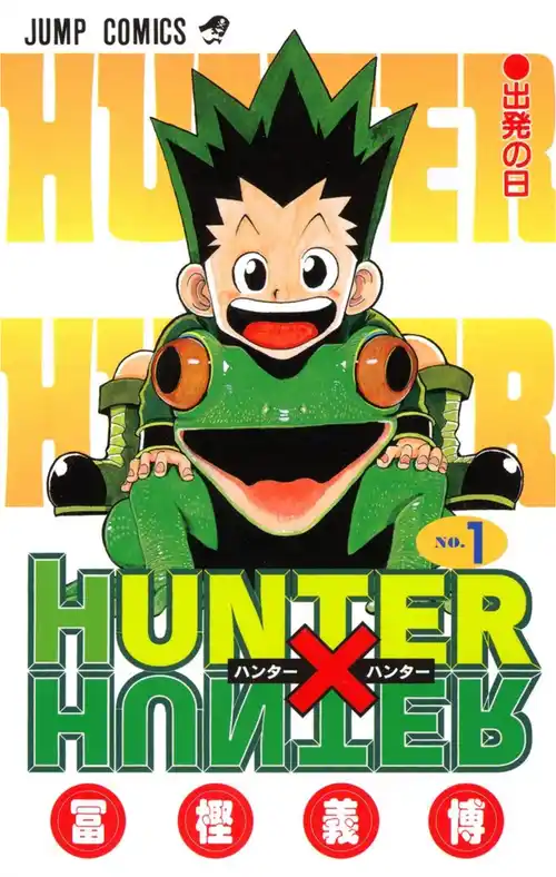 Hunter X Hunter Manga Capítulos