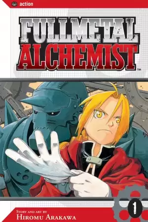 Fullmetal Alchemist Manga Capítulos