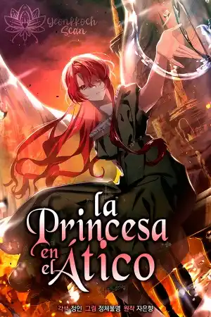 La Princesa en el Ático Manga Capítulos