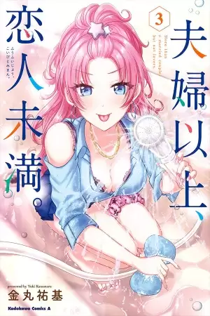 Fuufu Ijou, Koibito Miman. Manga Capítulos