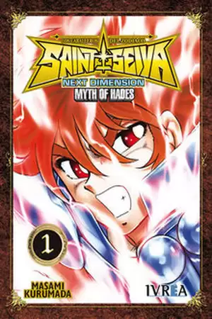 Saint Seiya: Next Dimension Manga Capítulos