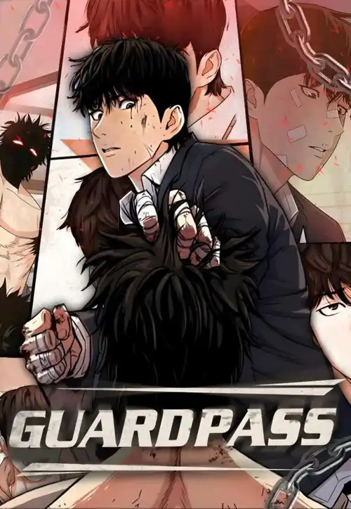 GUARD PASS Manga Capítulos