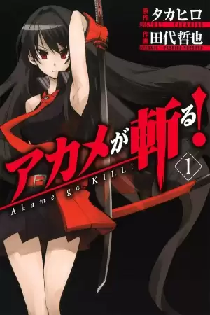 Akame ga Kill! Manga Capítulos