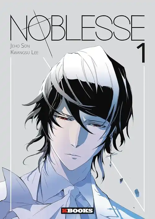 Noblesse Manga Capítulos